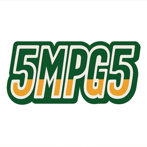 5mpg5 Logo